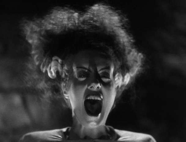 Bride of Frankenstein – 1935