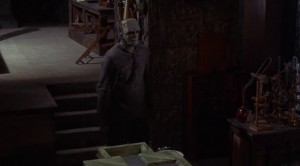 I'll have you know the Baron constructed me only from the very finest paper mache.