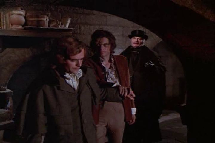 Frankenstein: the True Story Part Two – 1973