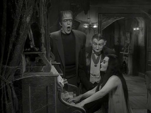 The Munsters are Due on Maple Street