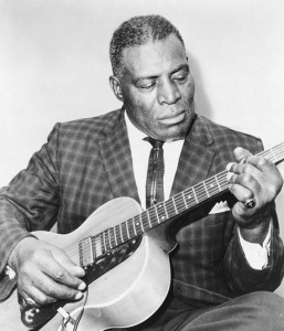 Oops! Wrong Howlin' Wolf.