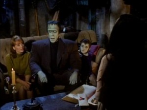 The American Munsters.