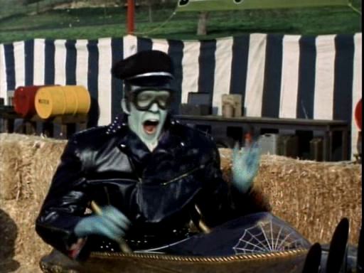 Munsters Go Home – 1966
