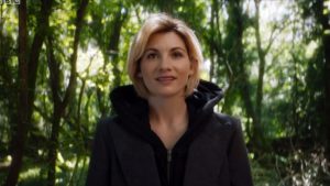 Jodie Whittaker the 13th Doctor