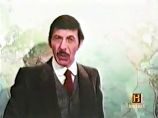 In Search Of s04e14 San Andreas Fault Leonard Nimoy