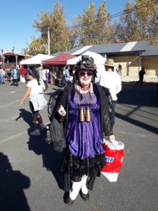 Cool Victorian Lady, IronFest2019
