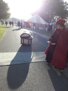 Rincewind and his (RC) Luggage IronFest 2019