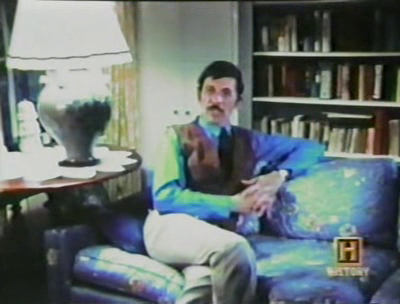 Leonard Nimoy in In Search Of s04e21 Air Disaster Predictions