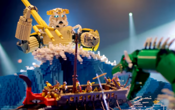 LegoMasters Australia