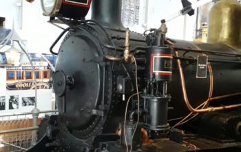 Steam and Steel – the Powerhouse Museum